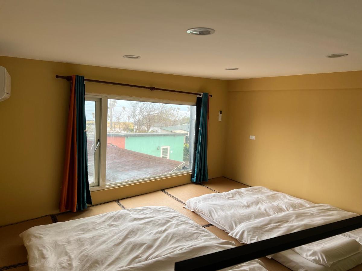 貓居 Ocean House Lägenhet Dahan Exteriör bild