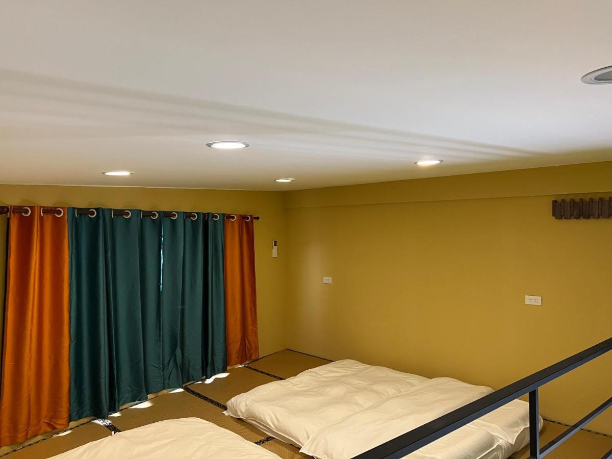 貓居 Ocean House Lägenhet Dahan Exteriör bild