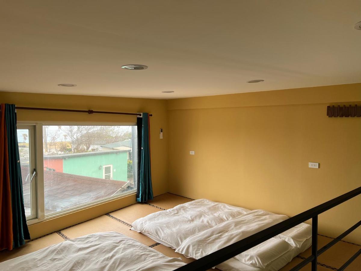 貓居 Ocean House Lägenhet Dahan Exteriör bild