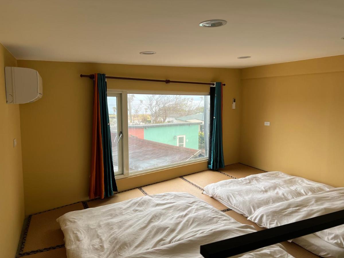 貓居 Ocean House Lägenhet Dahan Exteriör bild