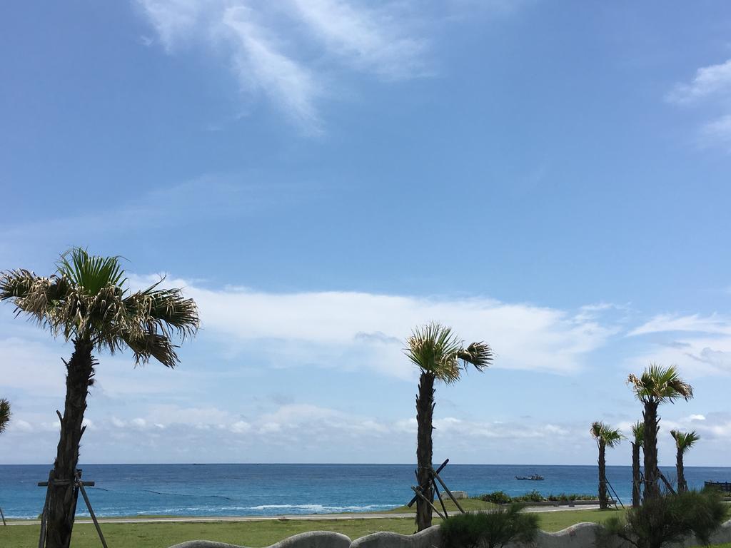 貓居 Ocean House Lägenhet Dahan Exteriör bild