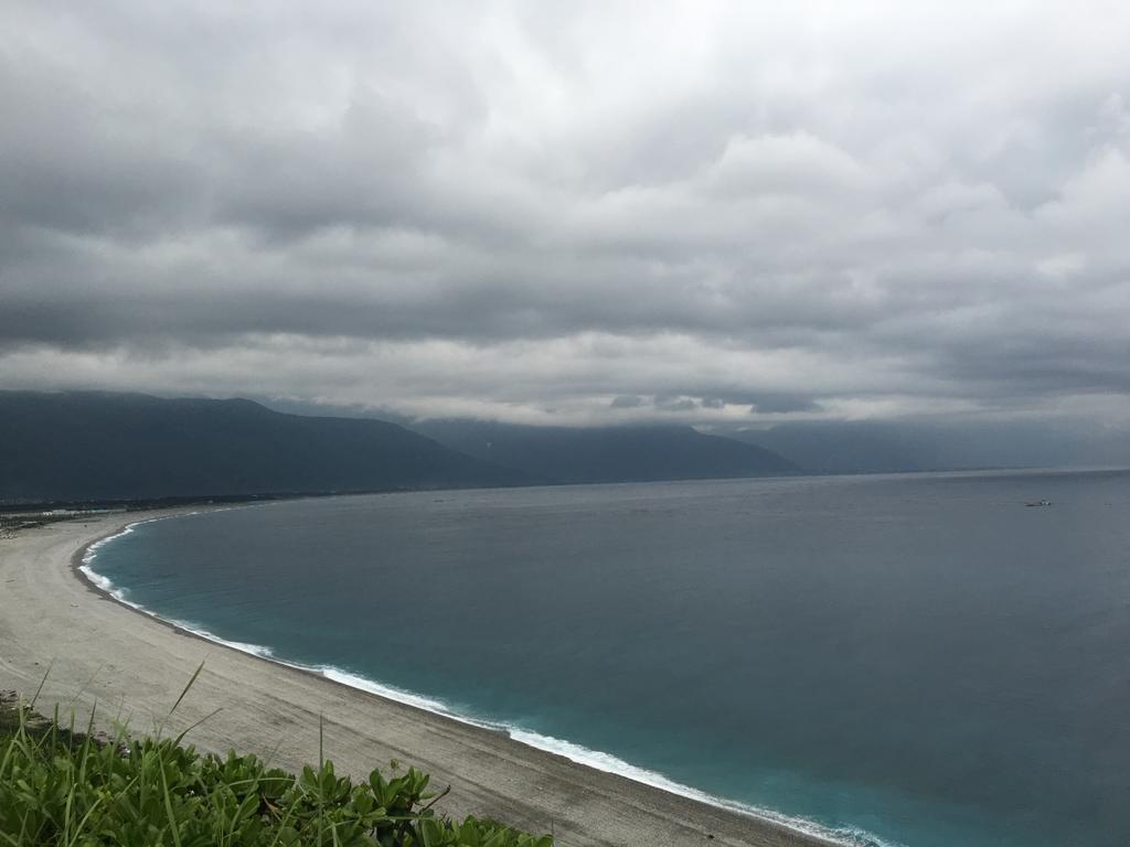 貓居 Ocean House Lägenhet Dahan Exteriör bild