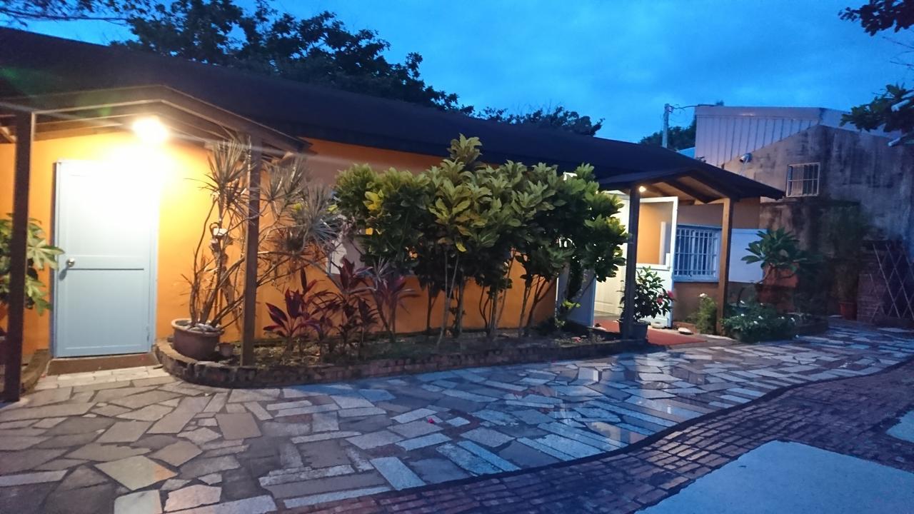 貓居 Ocean House Lägenhet Dahan Exteriör bild