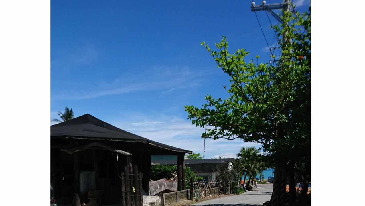 貓居 Ocean House Lägenhet Dahan Exteriör bild