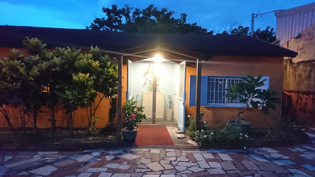 貓居 Ocean House Lägenhet Dahan Exteriör bild