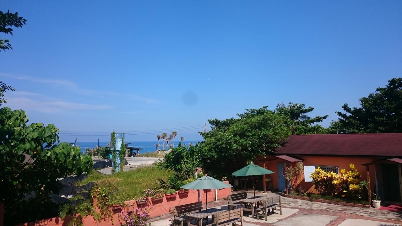 貓居 Ocean House Lägenhet Dahan Exteriör bild