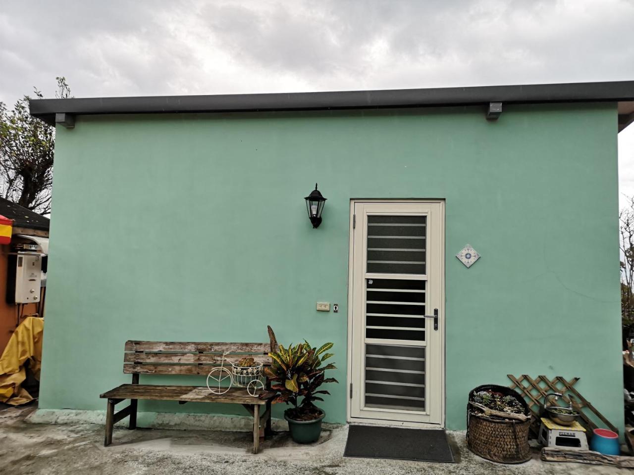貓居 Ocean House Lägenhet Dahan Exteriör bild